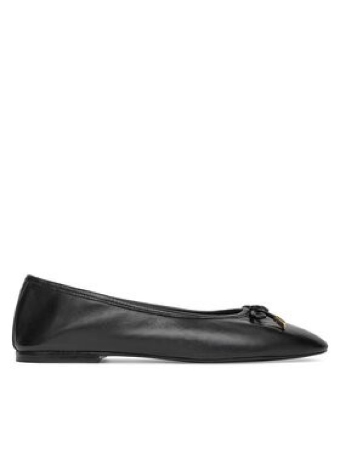 Gino Rossi Baleriny ALIS-118120 Czarny