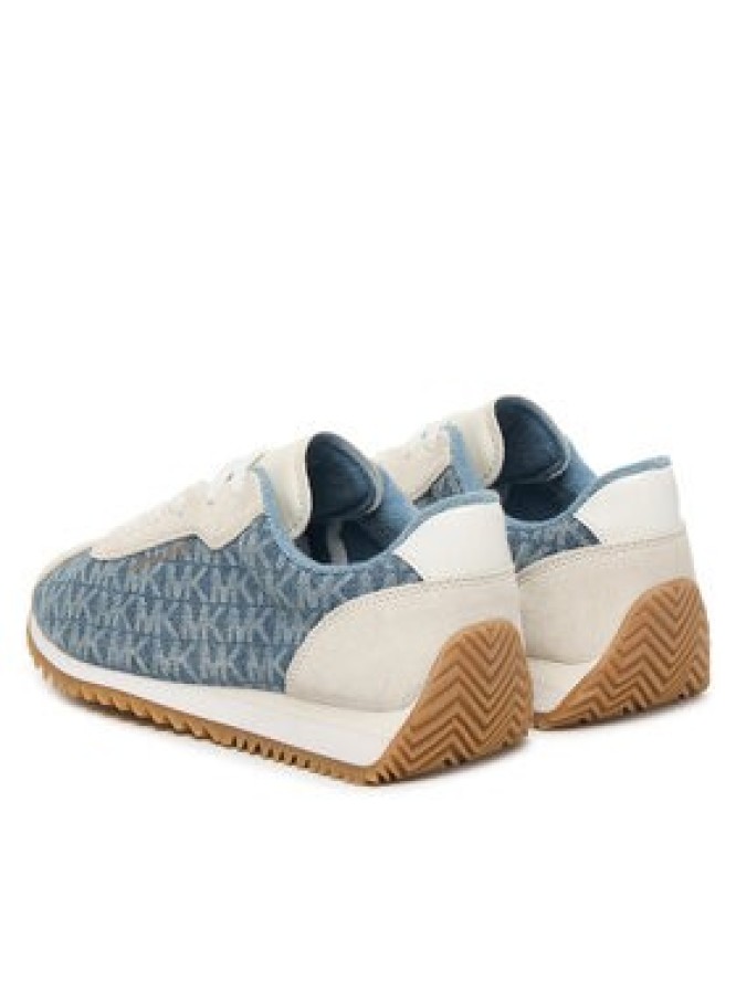 MICHAEL Michael Kors Sneakersy Rhodes 43S6RHFS1Y Niebieski