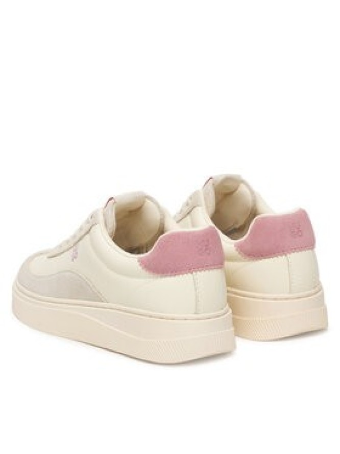 HUGO Sneakersy Lyzz 50552700 Szary