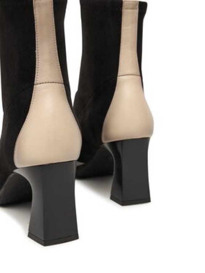 Hispanitas Botki BHI254186 Czarny