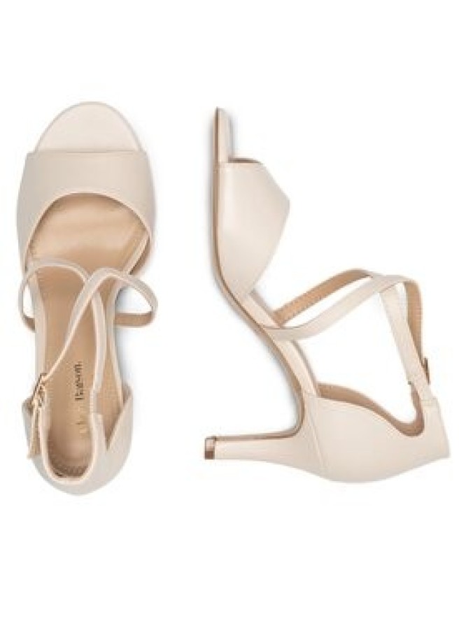 Clara Barson Sandały Deborah LS5953-02 Beżowy