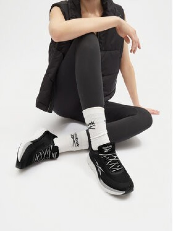 Reebok Buty do biegania ROAD STRIDER 100233959 Czarny