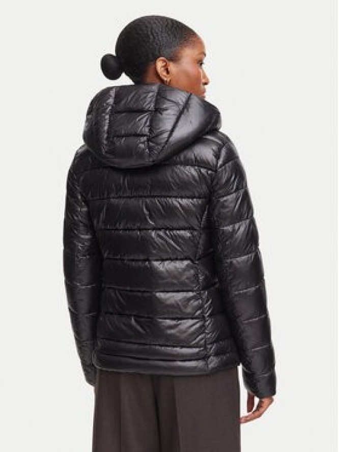 Blauer Kurtka zimowa Caroll 26WBLDC02070 Czarny Regular Fit