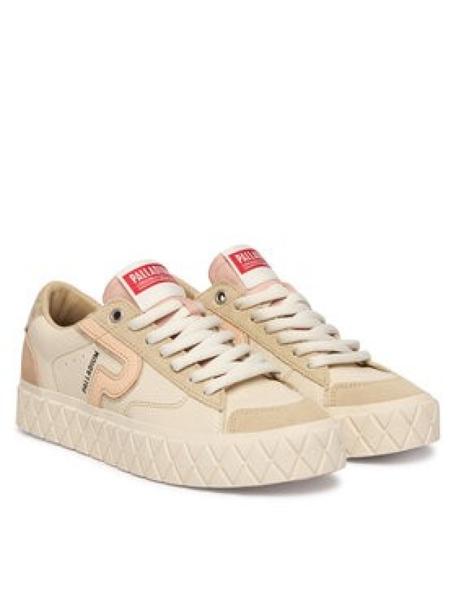 Palladium Sneakersy Acelomixlth 94662-244-M Beżowy