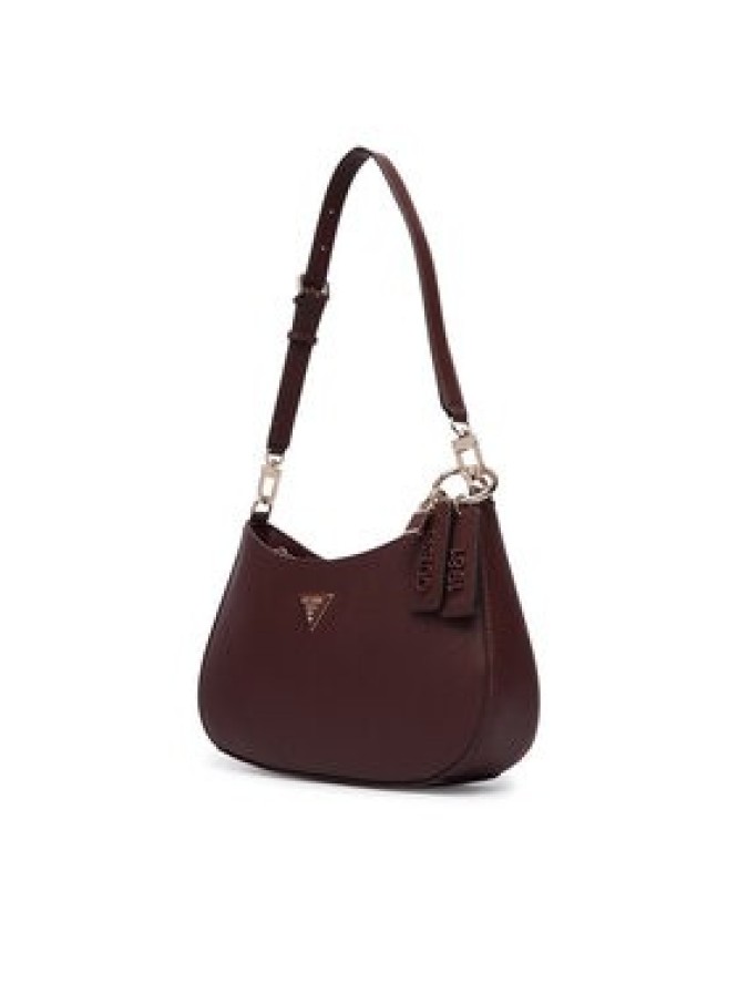 Guess Torebka Noelle II HWZG96 72180 Bordowy