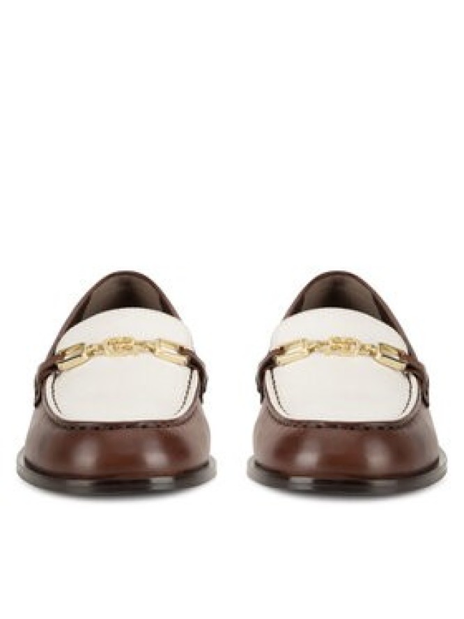 Gino Rossi Mokasyny CASI-118135 Brązowy