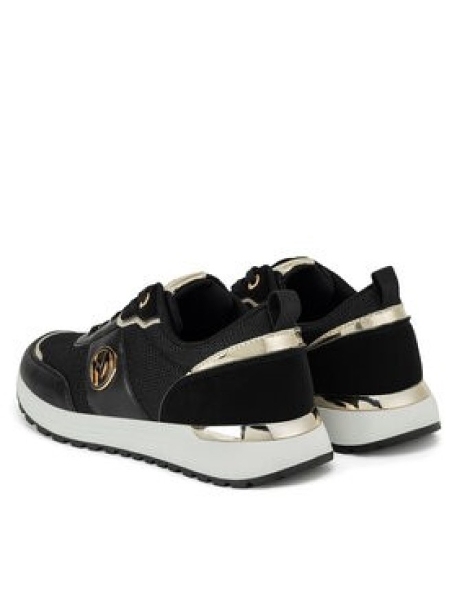 MEXX Sneakersy MI001013651W Czarny