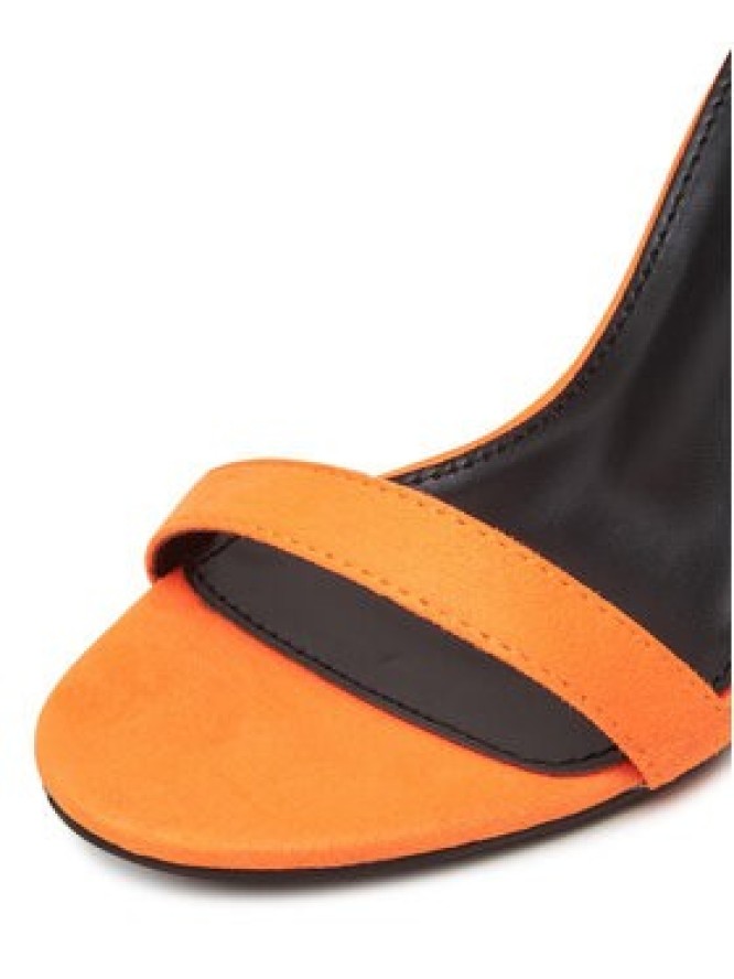 DeeZee Sandały 7026-5A Pomarańczowy