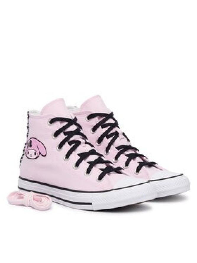 Converse Trampki Chuck Taylor All Star A21836C Różowy jasny