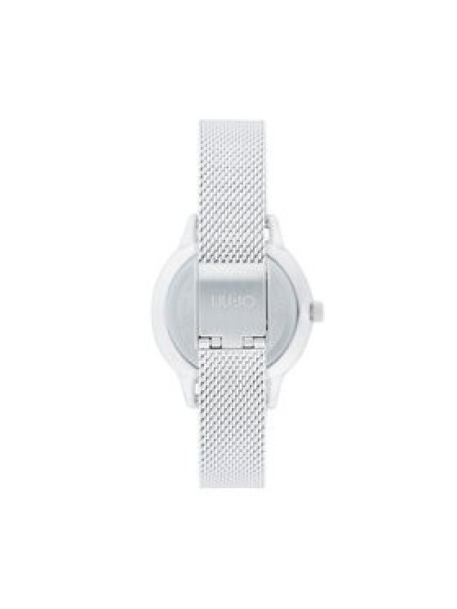 Liu Jo Zegarek Casual Aura Lux TLJ2681 Srebrny