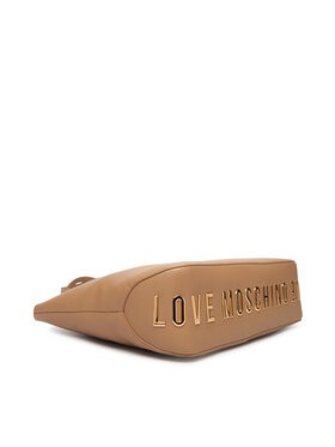 LOVE MOSCHINO Torebka JC4121PP1OLT0104 Beżowy