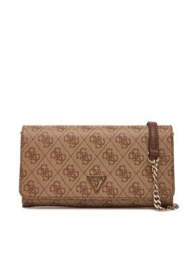 Guess Torebka Noelle II Mini HWBG96 72750 Brązowy