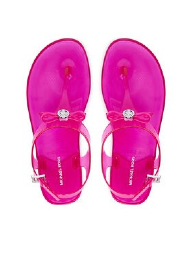 MICHAEL Michael Kors Sandały 40S6EVFA2Q Różowy
