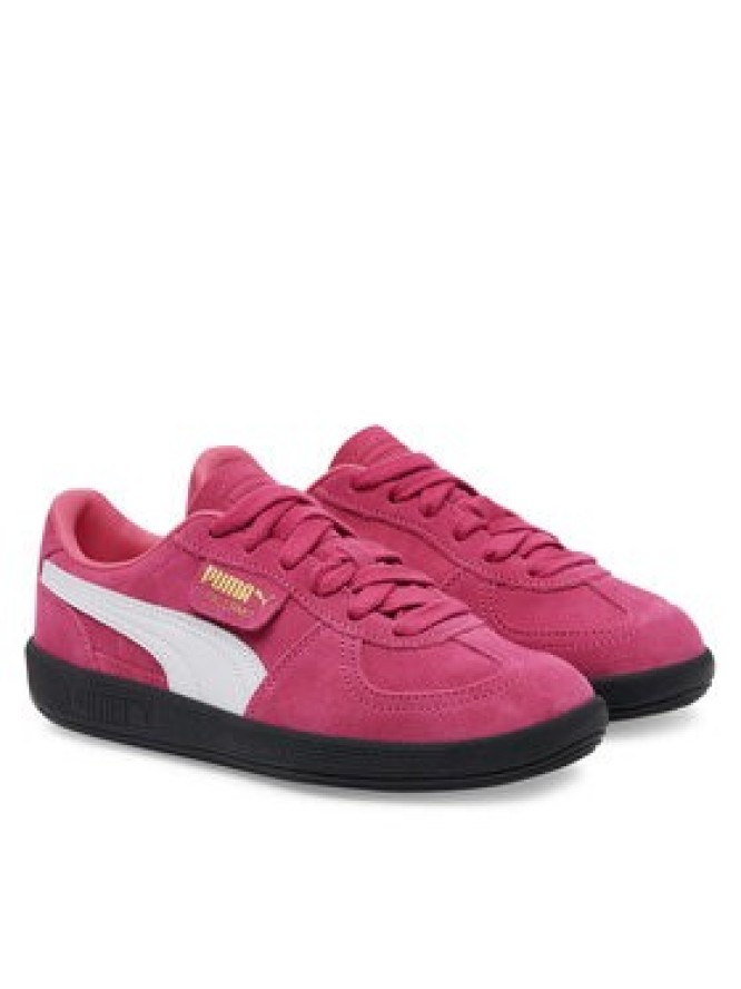 Puma Sneakersy Palermo Team 396463 45 Różowy