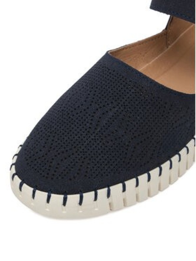 Go Soft Półbuty CEO-3Y9423-8 Granatowy