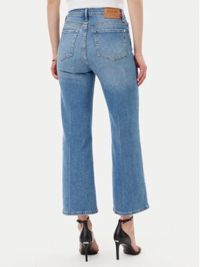 JOOP! Jeans Jeansy 30046443 Niebieski Straight Fit
