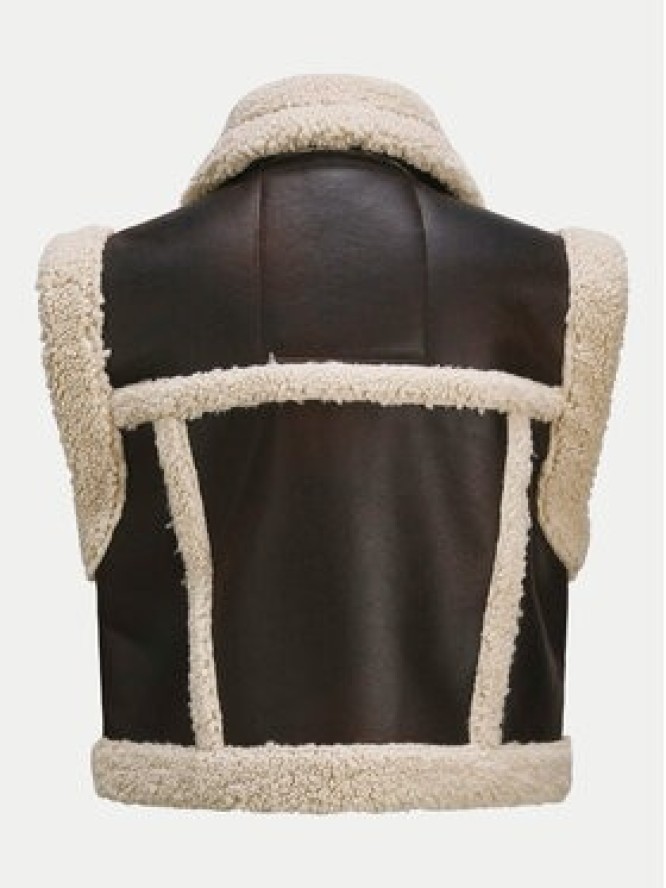 JJXX Bezrękawnik Joanna 12264943 Czarny Regular Fit