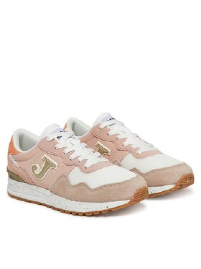 Joma Sneakersy C.367 2529 C367LS2529 Różowy