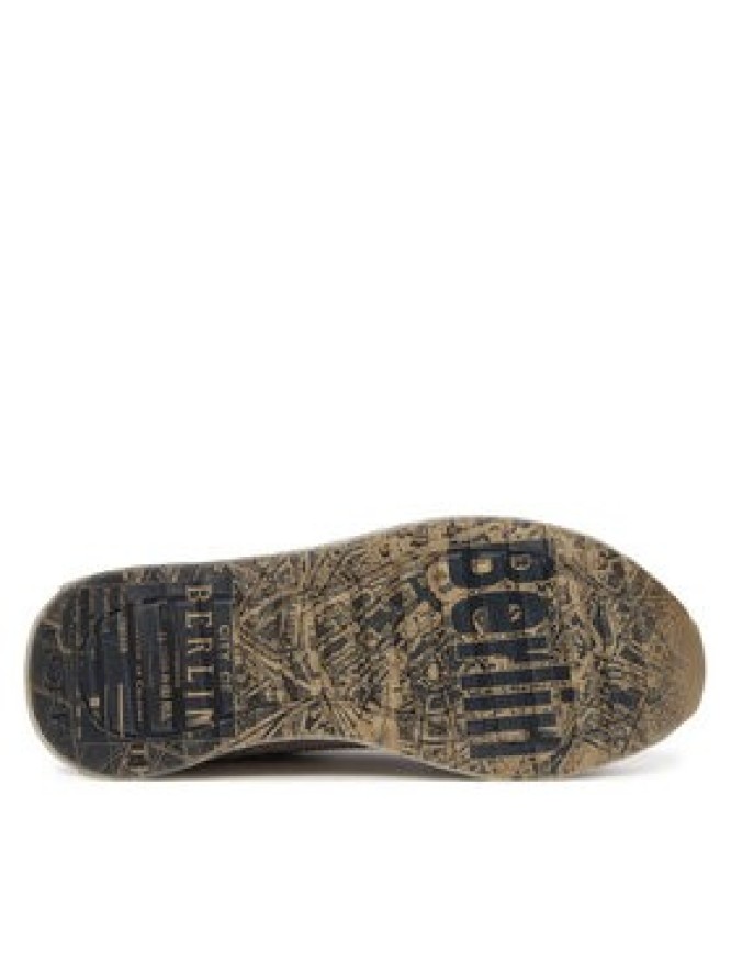 HOFF Sneakersy City Berlin 22402006 Szary