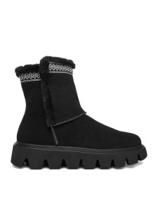 Rieker Botki CEO-W2075-00 Czarny