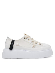 Inuikii Trampki Matilda Canvas Low 30102-025 Biały