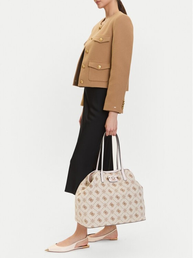 Guess Torebka Neda HWCP96 54240 Beżowy