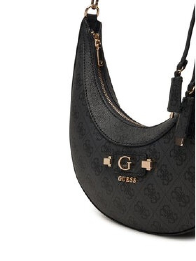 Guess Torebka Lindsey HWSG97 49010 Czarny