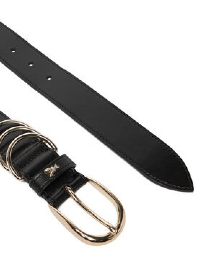 Patrizia Pepe Pasek Damski 8W0069/L048-K103 Czarny