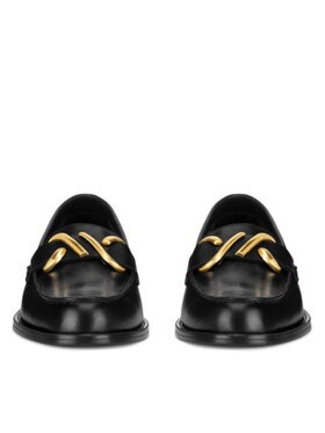 Gino Rossi Mokasyny ELSA-E25-26397 Czarny