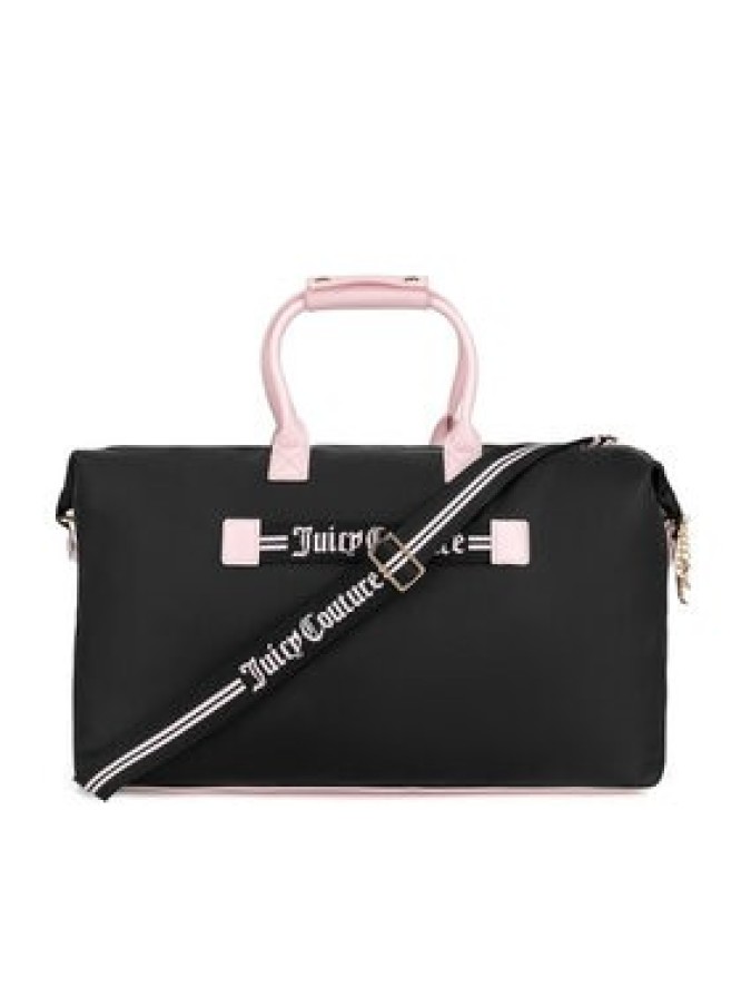 Juicy Couture Torba weekendowa CEO-BIJXT2544WPJ Czarny