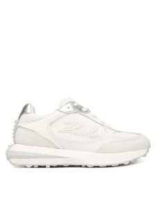 KARL LAGERFELD Sneakersy Kore KL62926A Różowy