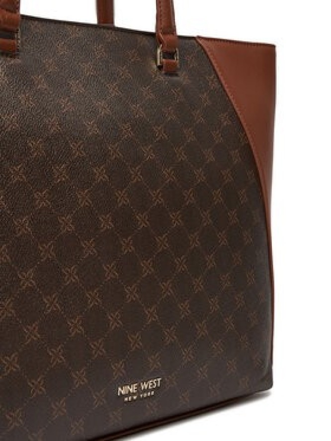 Nine West Torebka EO-WYOMING-LDA8449 Brązowy