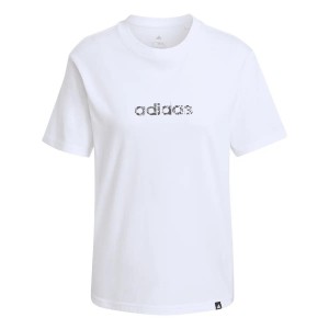 Koszulka damska ADIDAS W C CAMO LIN T XXS