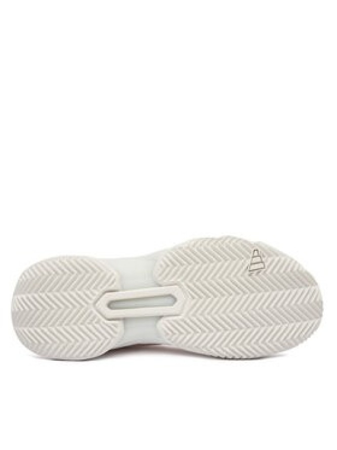 adidas Buty do tenisa Courtjam Control 3 JR1789 Różowy