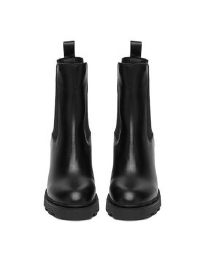 Badura Kozaki EO-BRINLEY-01 Czarny