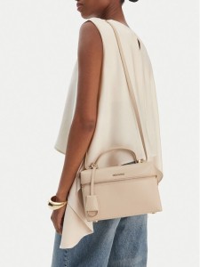 GINO ROSSI Torebka EO-LX10265 Écru