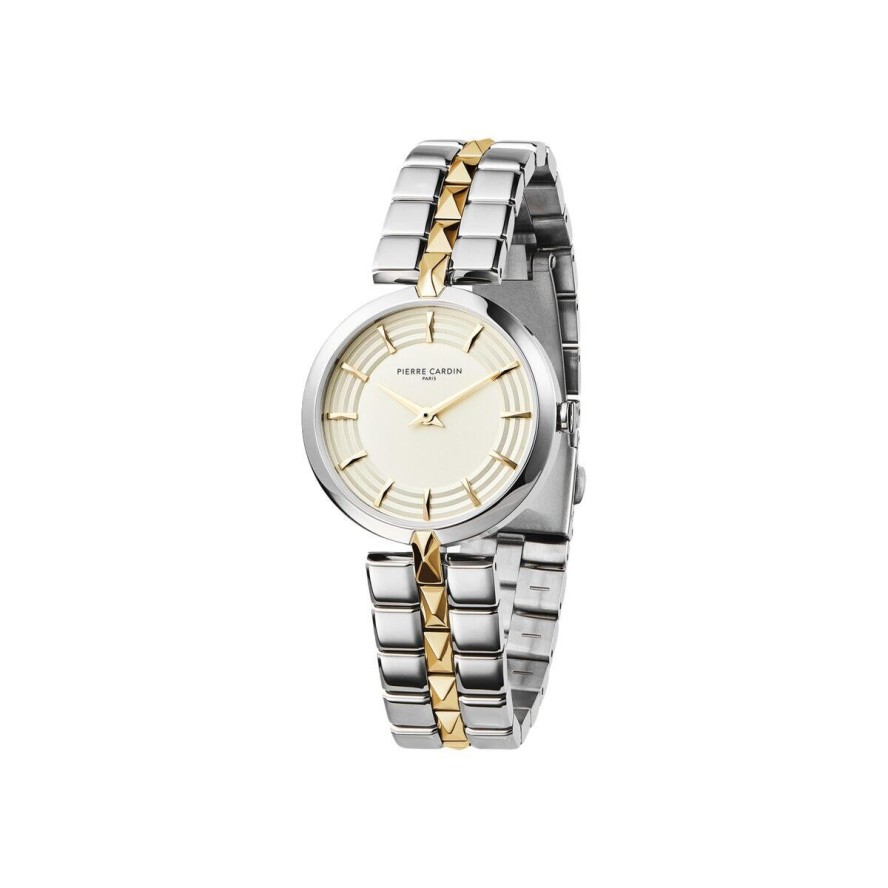 Zegarek Damski PIERRE CARDIN CF.0707.SU.G Ø 32 mm