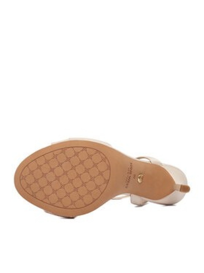 Nine West Sandały EO-LS1005252-1 Écru