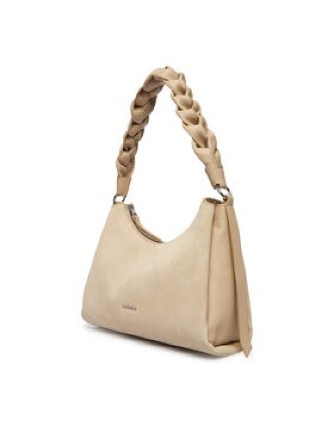 Coccinelle Torebka P6P Boheme Suede Bimaterial E1 P6P 13 03 01 Beżowy