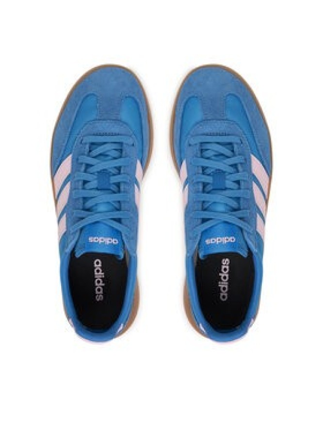 adidas Sneakersy Barreda Decode IH1442 Niebieski