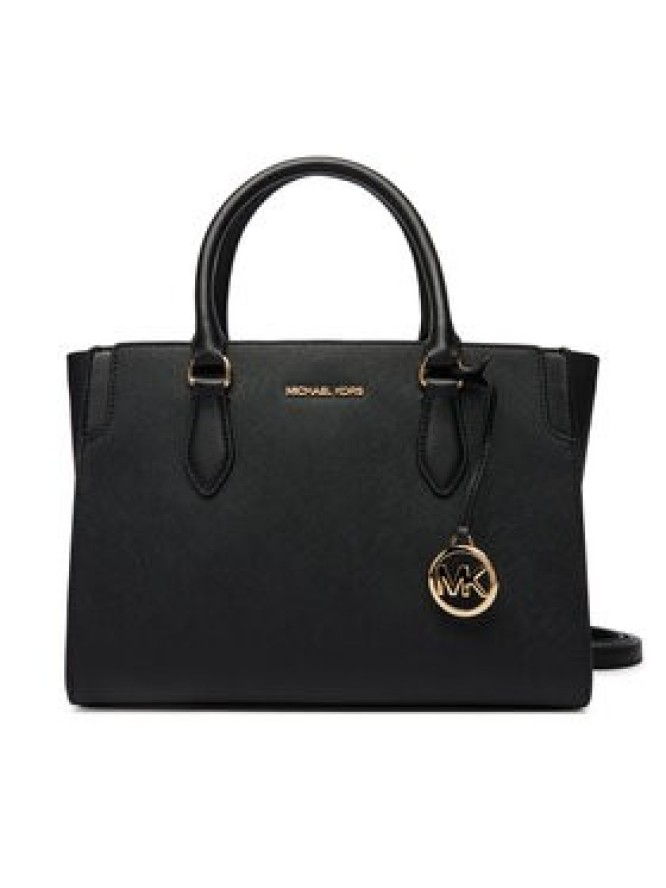 MICHAEL Michael Kors Torebka 30R6GQ6S2L Czarny