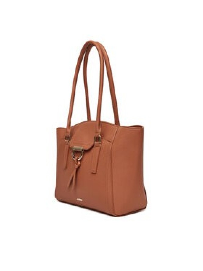 JENNY Torebka JNY-M-010-07 Brązowy