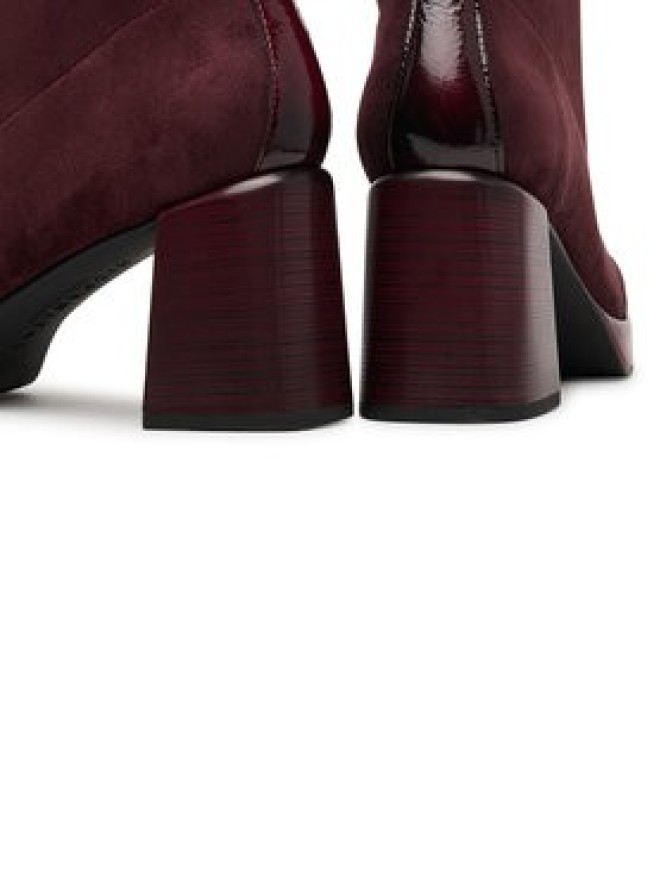 Hispanitas Botki HI254230 Fioletowy