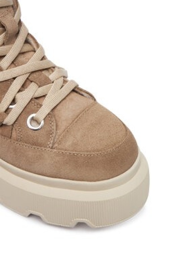 Inuikii Trzewiki Matilda Shearling 1002.002.0012 Beżowy