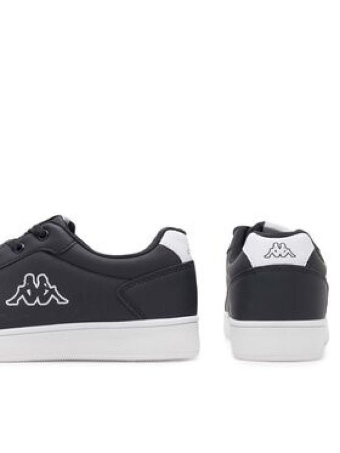 Kappa Sneakersy LOGO ADENIS 2 KID 351C1TW-A1G Czarny