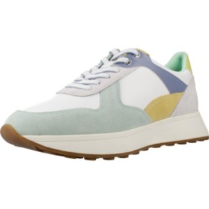 Buty GEOX D AMABEL Wielokolorowy