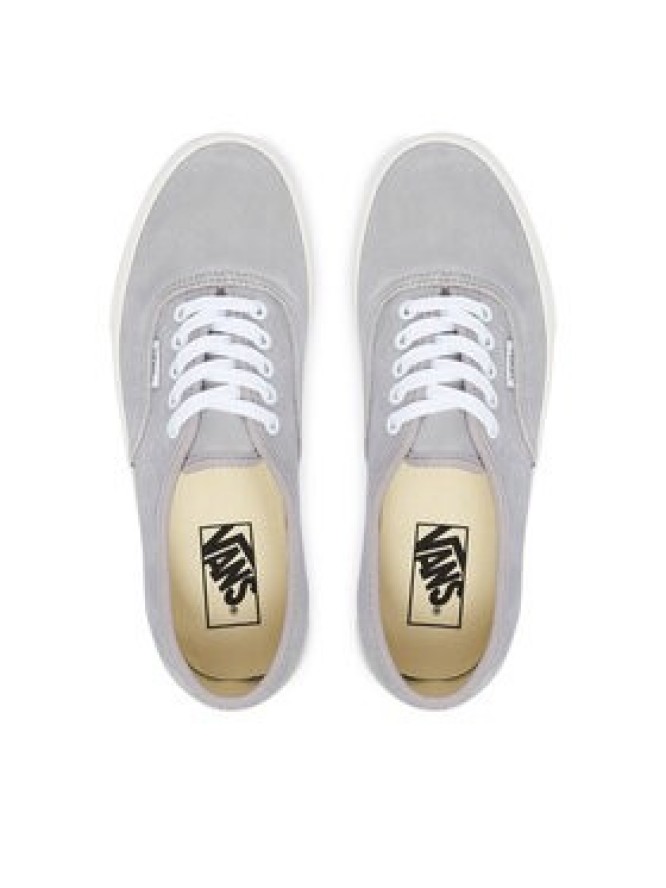 Vans Tenisówki Authenthic VN000D7YBH71 Szary jasny