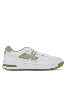 Under Armour Sneakersy UA W Court 96 Suede 3028766 Biały
