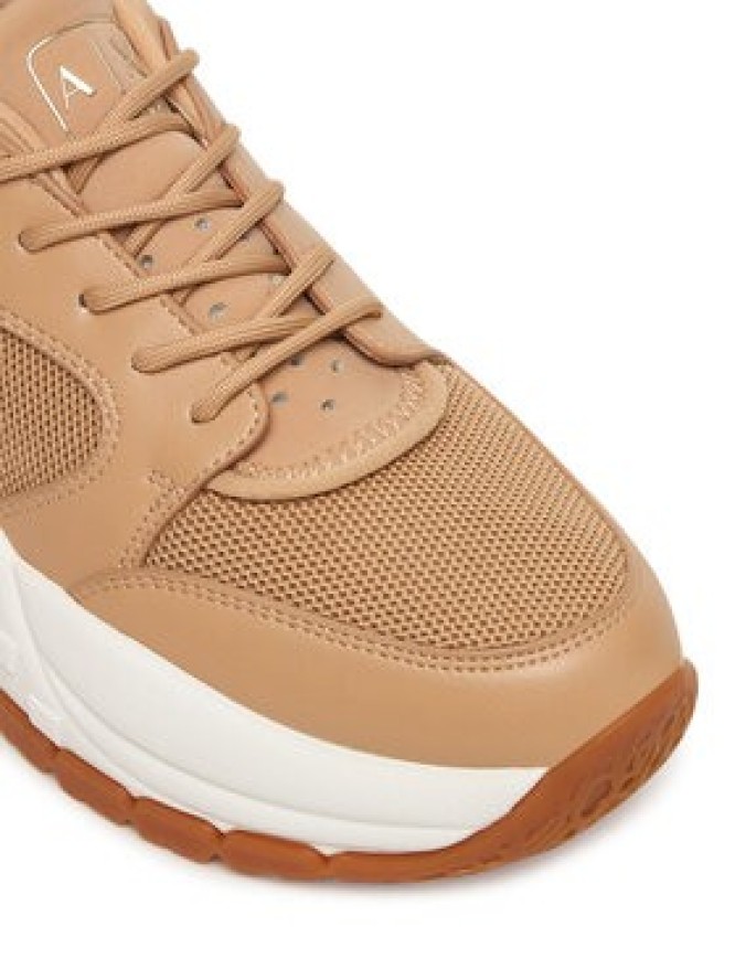 Armani Exchange Sneakersy XW002227 AF21430 U6149 Beżowy