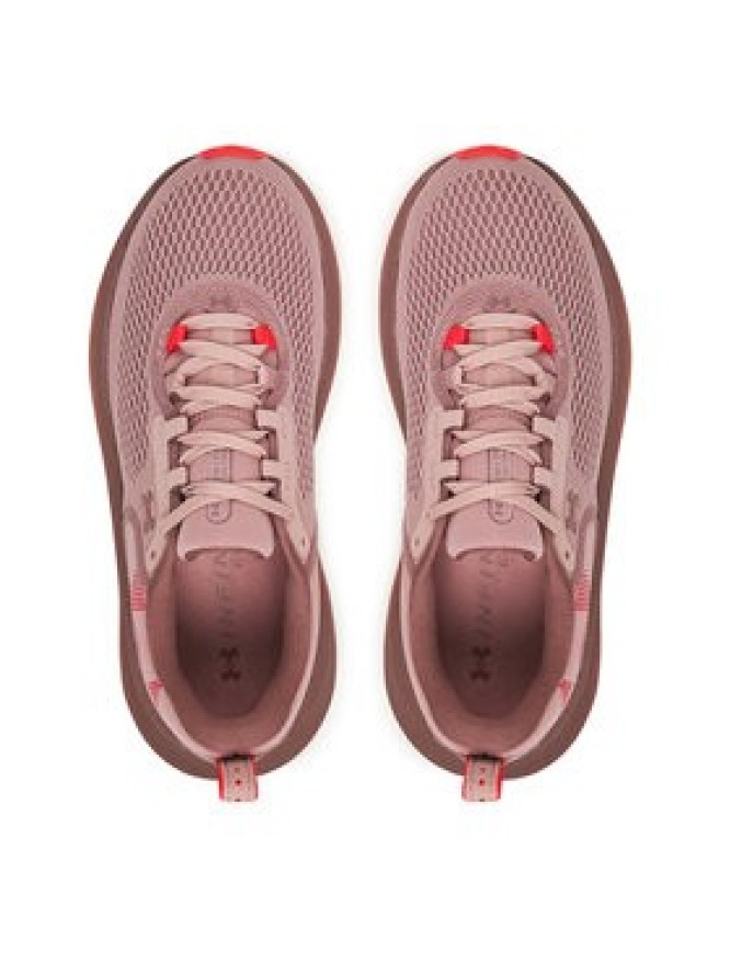 Under Armour Buty do biegania UA Infinite Elite 2 3028178 Brązowy